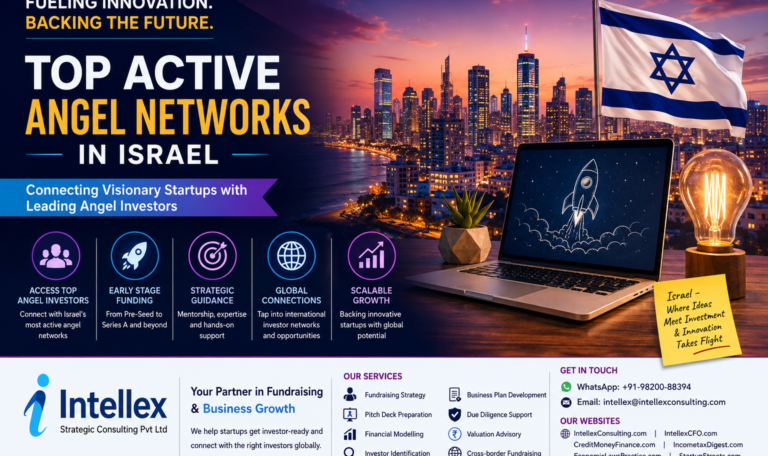 Top Active Angel Networks in Israel: The Ultimate 2026 Guide for Startups Seeking Angel Investment in the Startup Nation