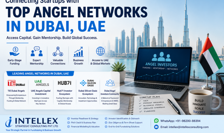 Top Angel Networks in Dubai, UAE: A Comprehensive Guide for Startups Seeking Early-Stage Funding (2026).