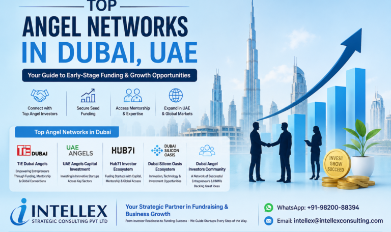 Top Angel Networks in Dubai, UAE: A Comprehensive Guide for Startups Seeking Early-Stage Funding (2026).